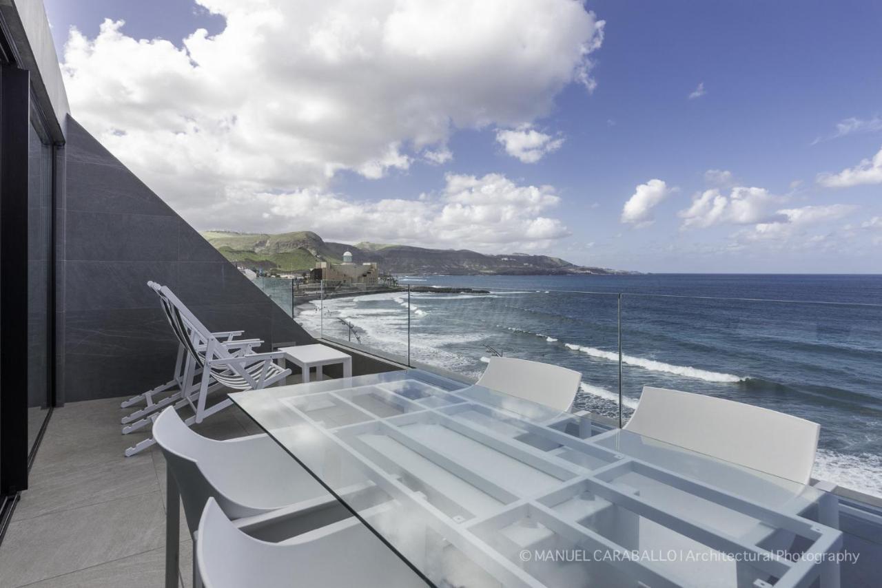 Penthouse Over The Sea Λας Πάλμας ντε Γκραν Κανάρια Εξωτερικό φωτογραφία