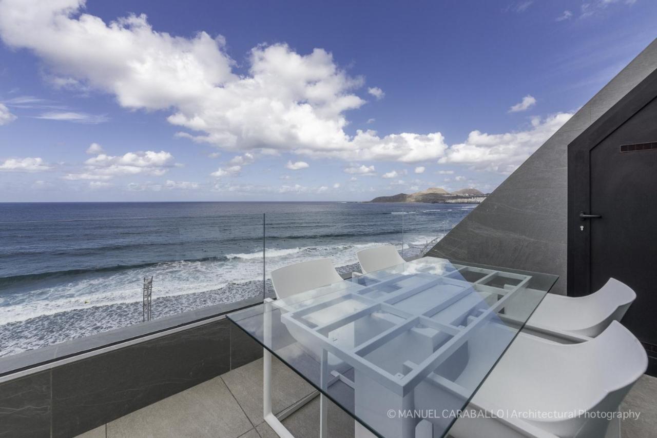 Penthouse Over The Sea Λας Πάλμας ντε Γκραν Κανάρια Εξωτερικό φωτογραφία