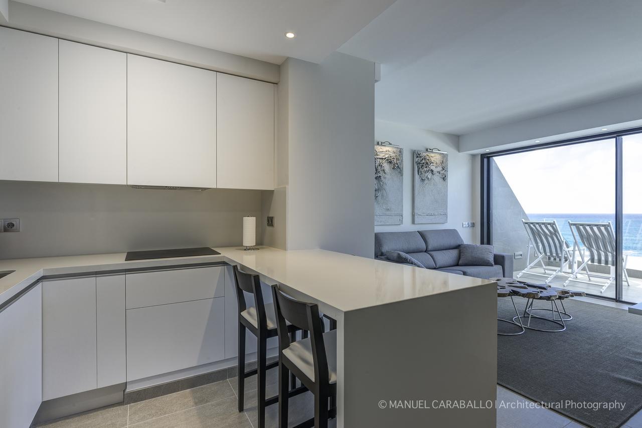 Penthouse Over The Sea Λας Πάλμας ντε Γκραν Κανάρια Εξωτερικό φωτογραφία