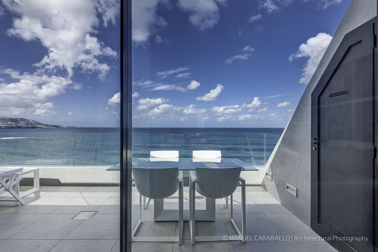 Penthouse Over The Sea Λας Πάλμας ντε Γκραν Κανάρια Εξωτερικό φωτογραφία