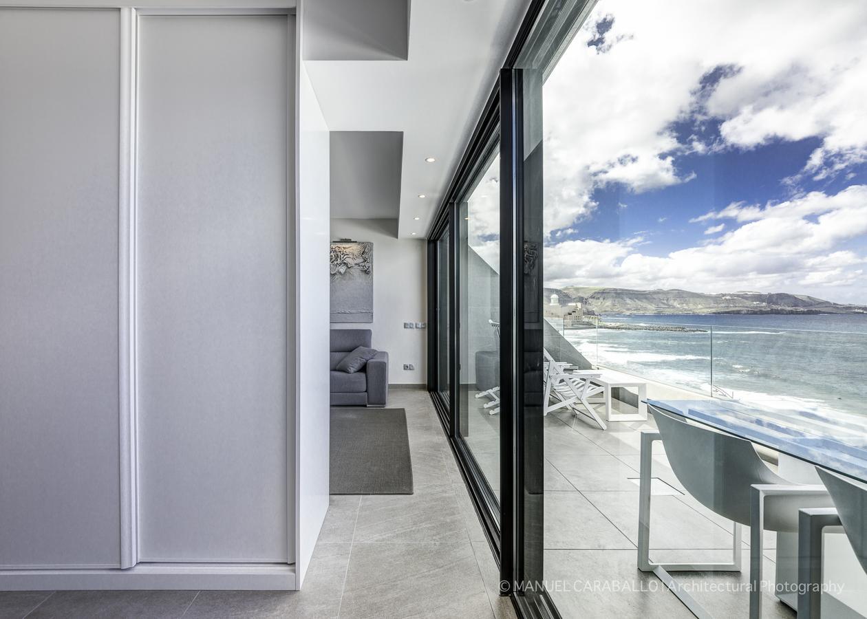 Penthouse Over The Sea Λας Πάλμας ντε Γκραν Κανάρια Εξωτερικό φωτογραφία